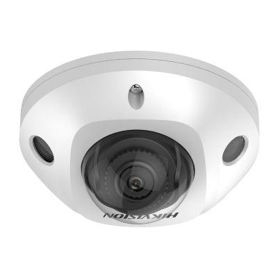 Hikvision DS-2CD2543G2-IS 4.0MP IP камера купольная с микрофоном