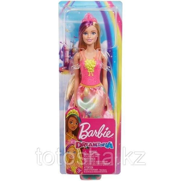 Кукла Barbie Dreamtopia Принцесса Дримтопия , Mattel GJK13 - фото 1 - id-p111389383