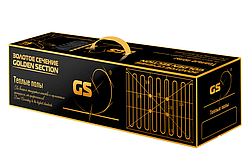 Нагревательный мат GS-160-1.0 теплый пол