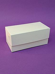Коробка 18*9*8 см белая