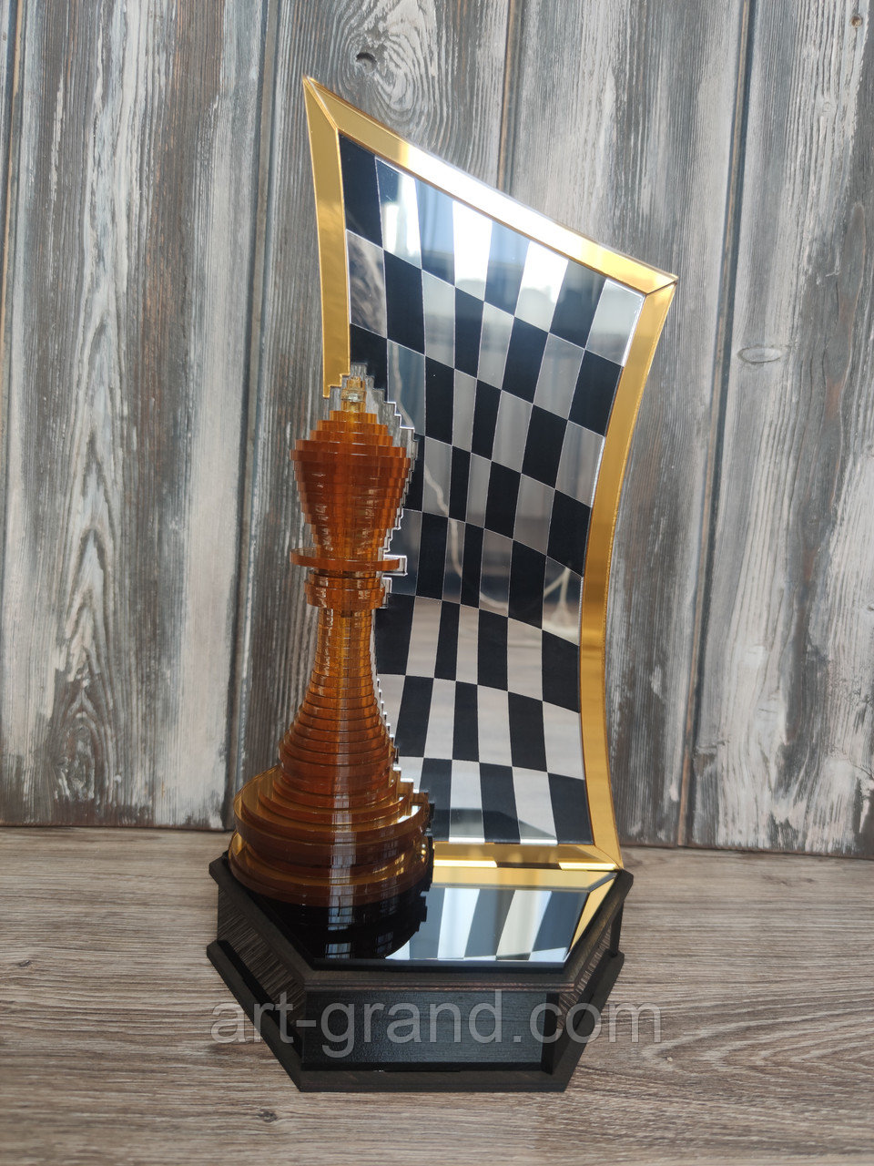 Кубок для шахматистов