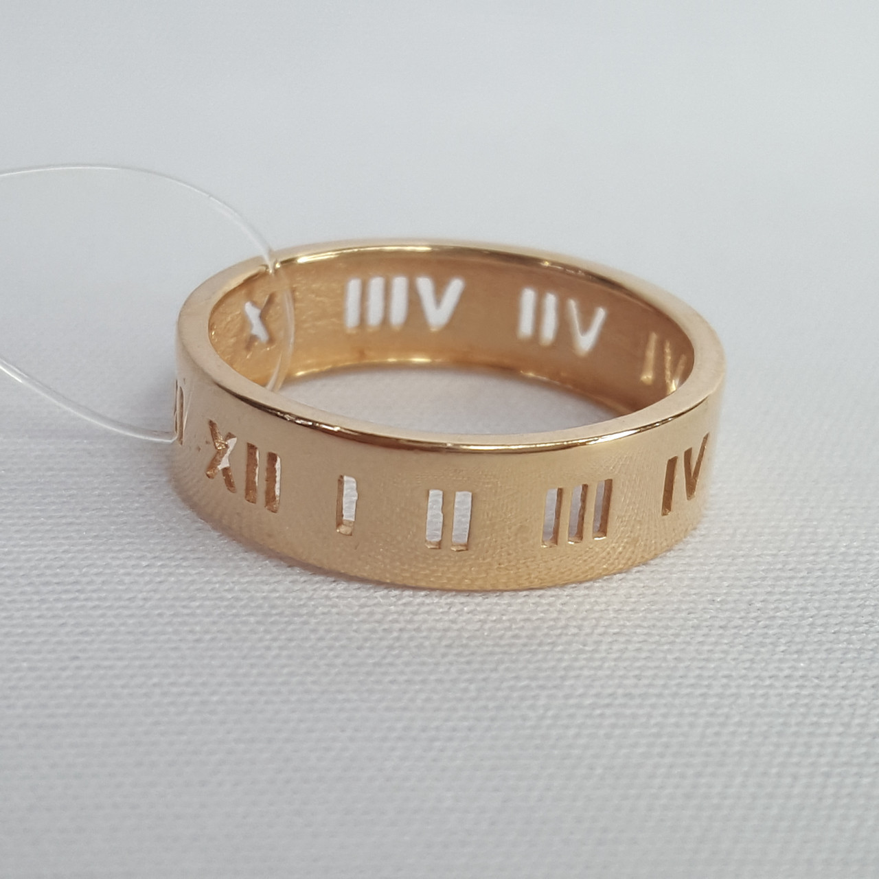 Кольцо серебряное тематическое  Aquamarine 54676.6 серебро с позолотой, фото 1