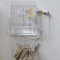 Наушники Sennheiser CX200 Street II, 20Hz-20kHz, 16 Om, 110dB, 1.2m, White