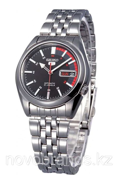 Часы Seiko 5 Automatic SNK375J1 - фото 7 - id-p111391887