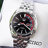 Часы Seiko 5 Automatic  SNK375J1, фото 5