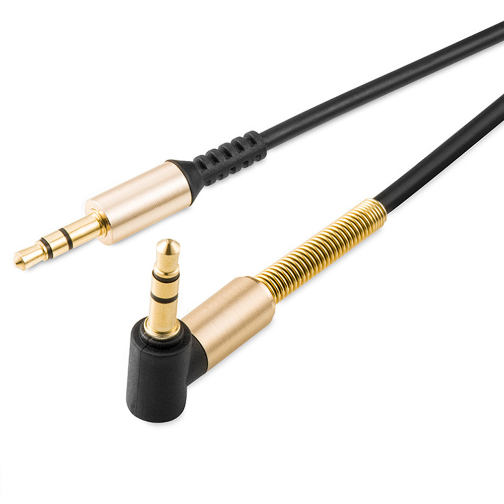 AUX cable 3.5mm Earldom ET-AUX21 (1M) - фото 1 - id-p96530477