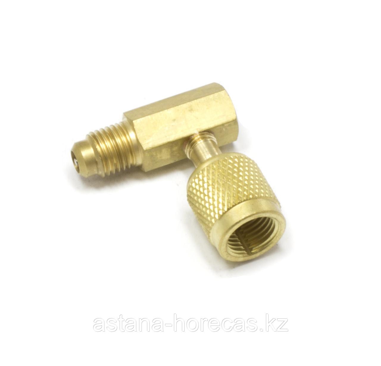 АДАПТОР Ф. 5/16 '' М. 1/4 '' SAE 90 ° V02 / PMV421UN