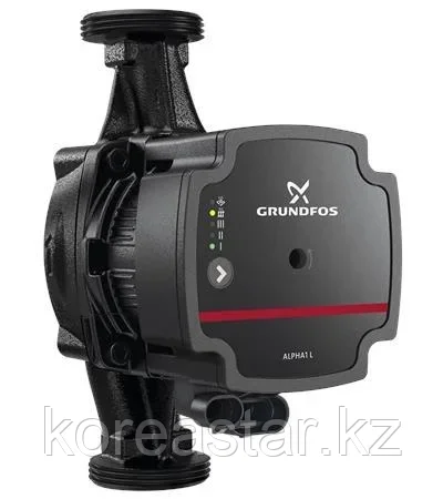 Циркуляционный насос Grundfos ALPHA1 L 25-60 180 - фото 1 - id-p73448042