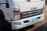 Грузовой фургон-рефрижератор JAC N120, фото 4