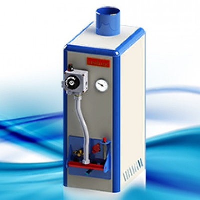 Газовый котёл Unilux КГВ-12А на 12кВт (120м²)