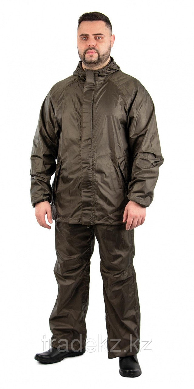 Костюм Novatex Ливень (тканьтаффета/рип-стоп/хаки), размер 52-54