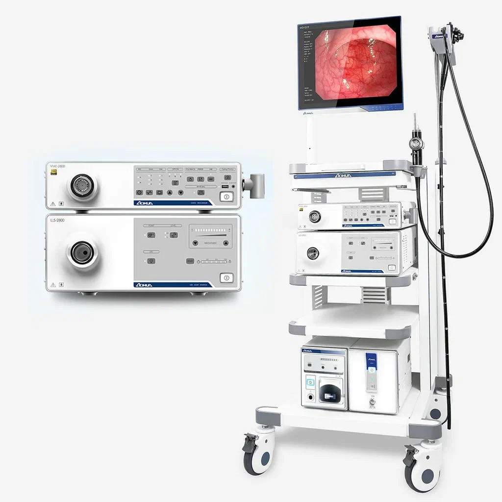 Видеоэндоскопическая система 3D Medicus(AOHUA) VME-2800 - фото 5 - id-p111394824