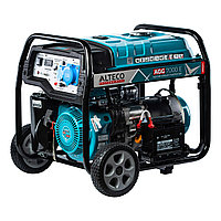 Бензиновый генератор ALTECO AGG 7000 Е MSTART