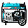 Бензиновый генератор ALTECO AGG 8000 E2, фото 4