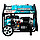 Бензиновый генератор ALTECO AGG 8000 E2, фото 5