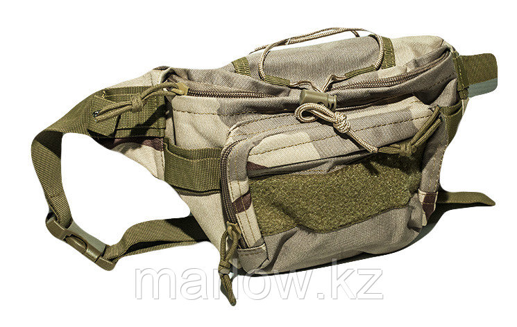 Поясная тактическая сумка_5, 30 см - фото 1 - id-p111395917