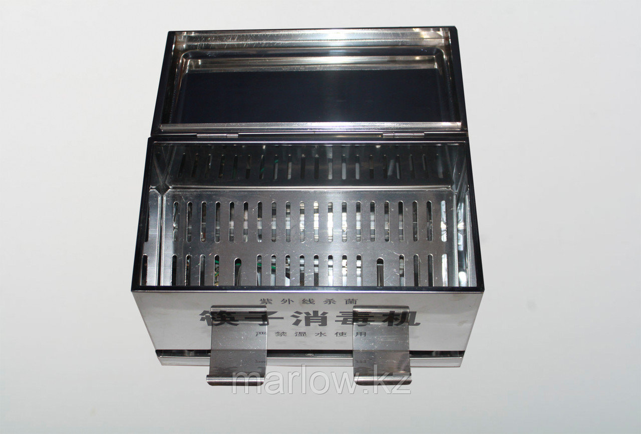 Ультрафиолетовый стерилизатор палочек для еды - фото 1 - id-p111396345