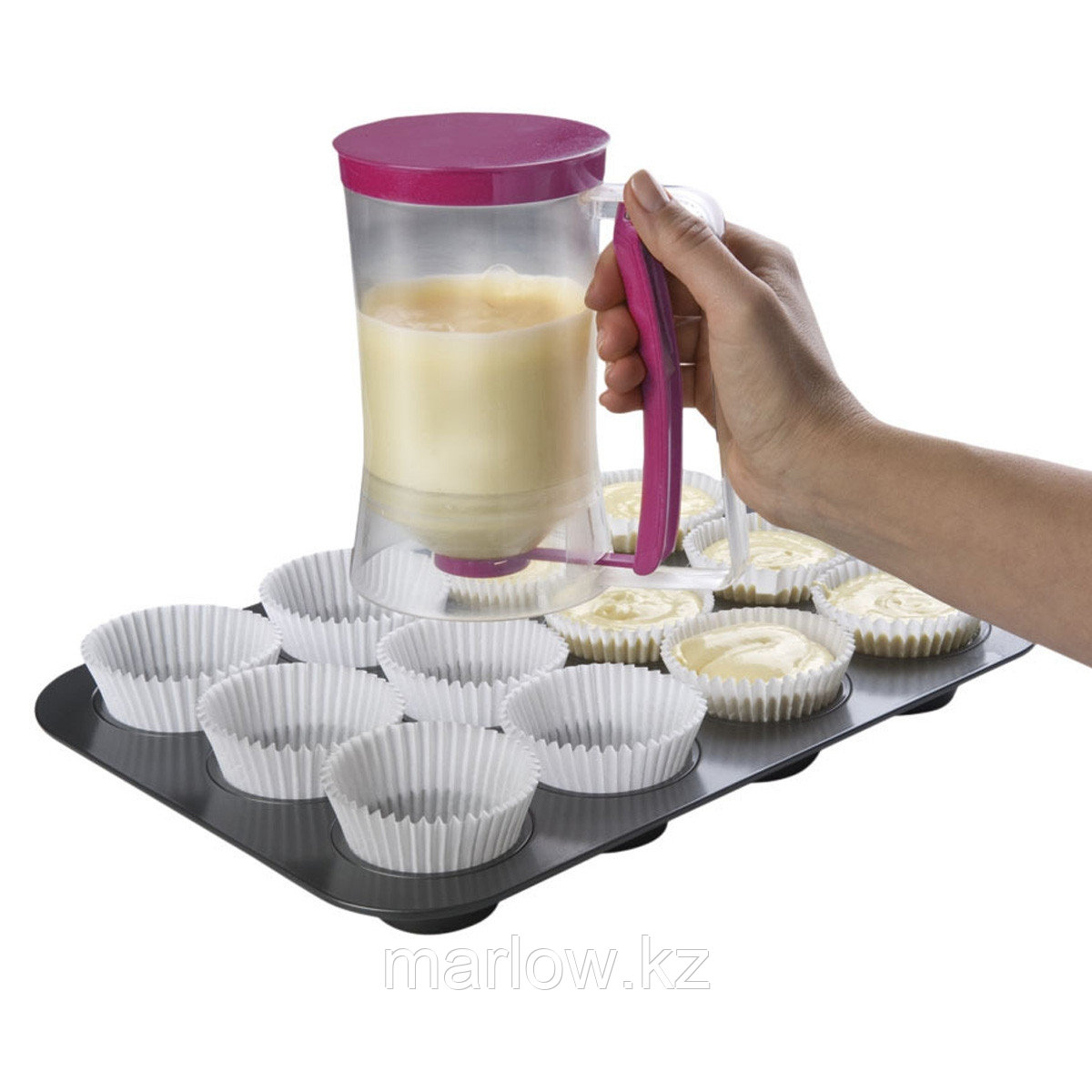 Дозатор для теста Pancake Batter Dispenser - фото 1 - id-p111396406