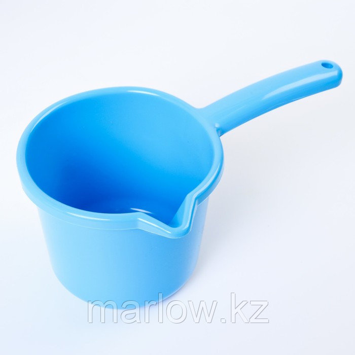 Ковш для купания детский 1,3 л, цвет МИКС - фото 1 - id-p111396749