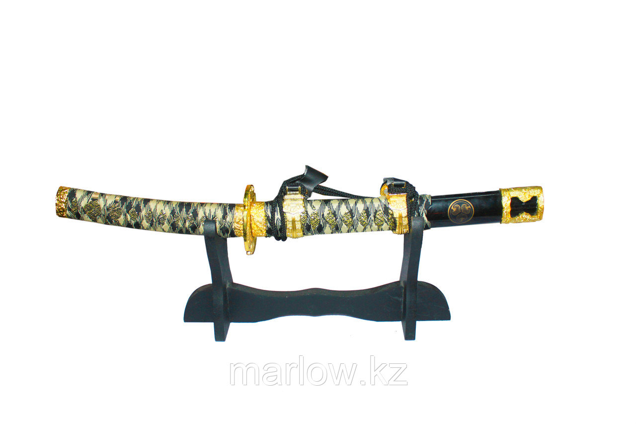 Декоративный самурайский меч "Вакидзаси" - фото 1 - id-p111397260