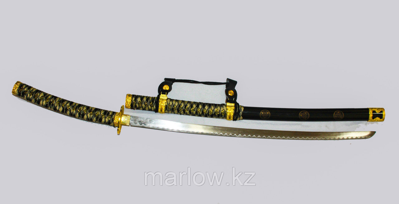 Декоративный самурайский меч "Вакидзаси", 100 см - фото 1 - id-p111397261