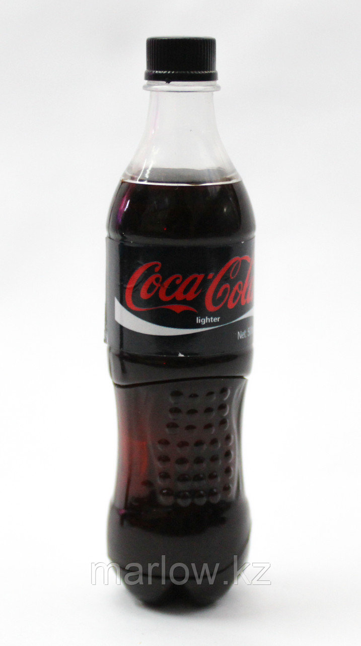 Зажигалка, Coca-cola light - фото 1 - id-p111397374