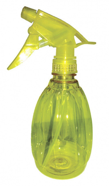 Флакон-распылитель "Летто", цвет: желтый, 0,5 л - фото 1 - id-p111397495