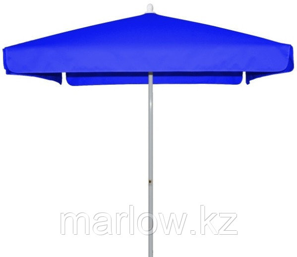 Зонт пляжный 1,5х1,5 м, мод.702BB (синий) - фото 1 - id-p111397542
