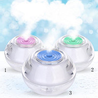 "Crystal Night Light Air Humidifier,USB" ауа ылғалдағышы