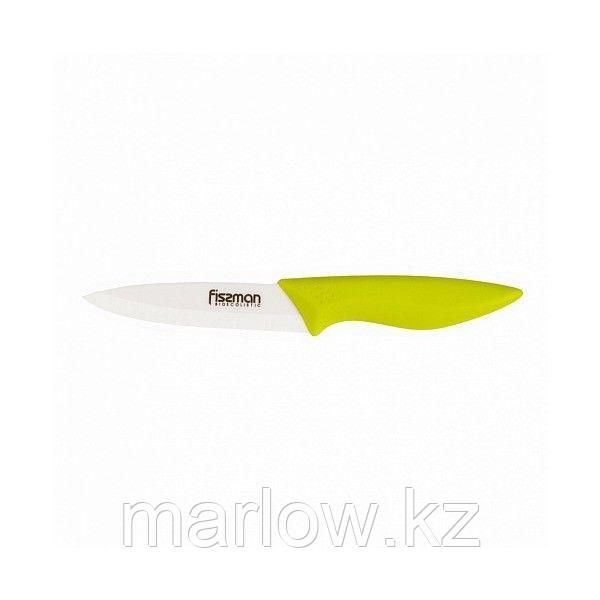 2128 FISSMAN Нож для овощей SEMPRE 13 см (керамическое лезвие) - фото 1 - id-p111398734