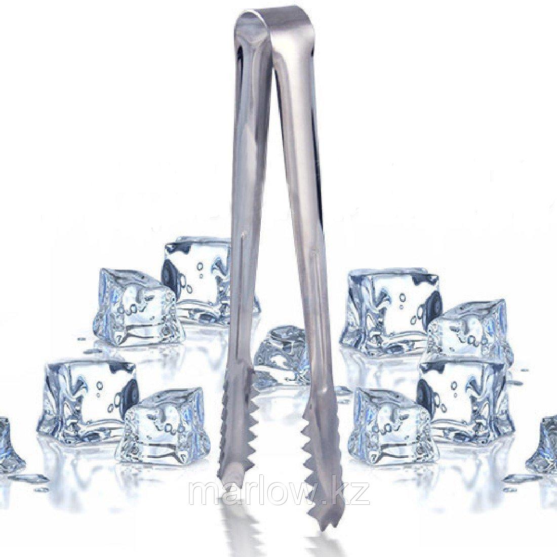 Мини-щипцы для колотого льда, 15.5 см - фото 1 - id-p111399079