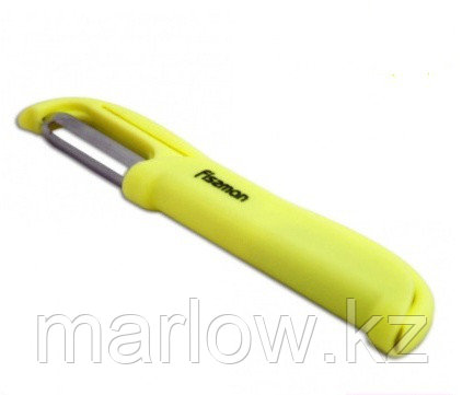 7305 FISSMAN Овощечистка - нож для чистки овощей P-форма с двумя лезвиями - фото 1 - id-p111399262