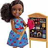 Кукла Barbie Chelsea "Челси учитель", Mattel GTN86/HCK69, фото 3