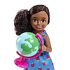Кукла Barbie Chelsea "Челси учитель", Mattel GTN86/HCK69, фото 4
