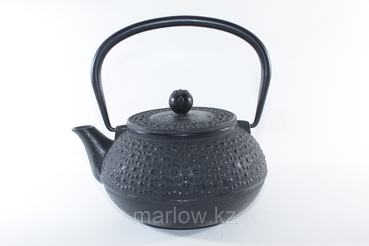 Чайник чугунный, «Железный монах» - фото 1 - id-p111400818