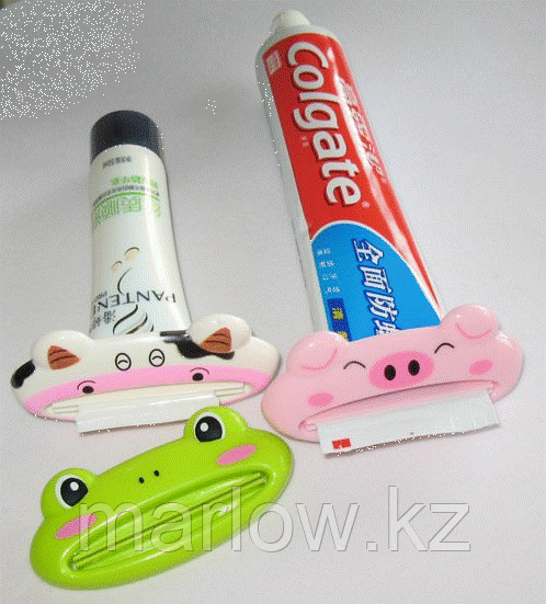 Выдавливатель зубной пасты и кремов №2 - фото 1 - id-p111401719