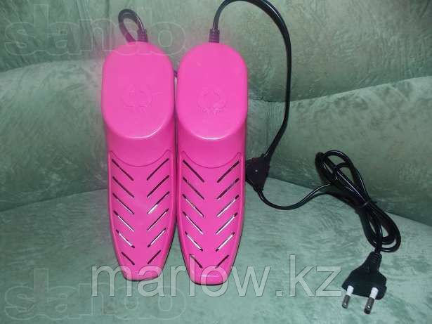 Сушилка для обуви электрическая ОСЕНЬ-6 - фото 1 - id-p111401803