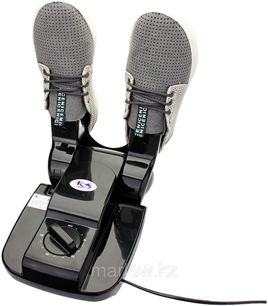 Сушилка-фен для обуви портативная, складная - фото 1 - id-p111401804