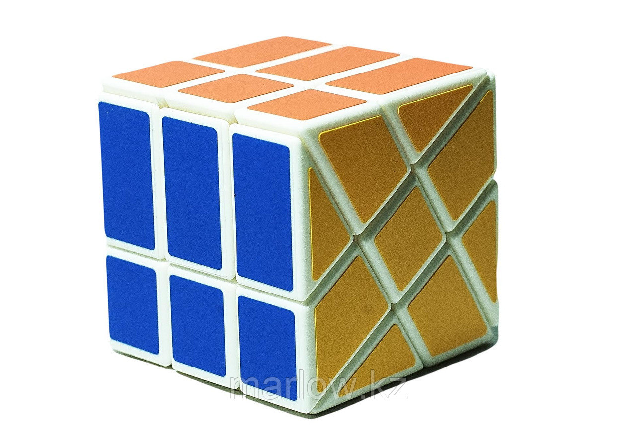 Кубик Рубика по типу "Windmill (Ветряк)" - фото 1 - id-p111402015