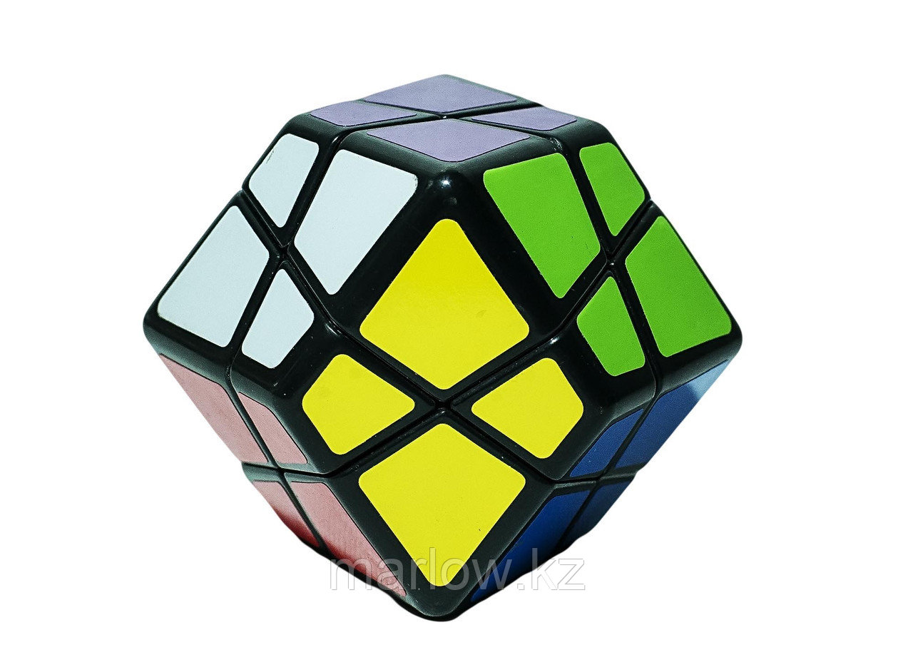 Кубик Рубика, ромбододекаэдр, "Stone Skewb QJ" - фото 1 - id-p111402021