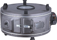Электрическая мини- печь (мини-духовка) круглая "Harlem HF 327T"