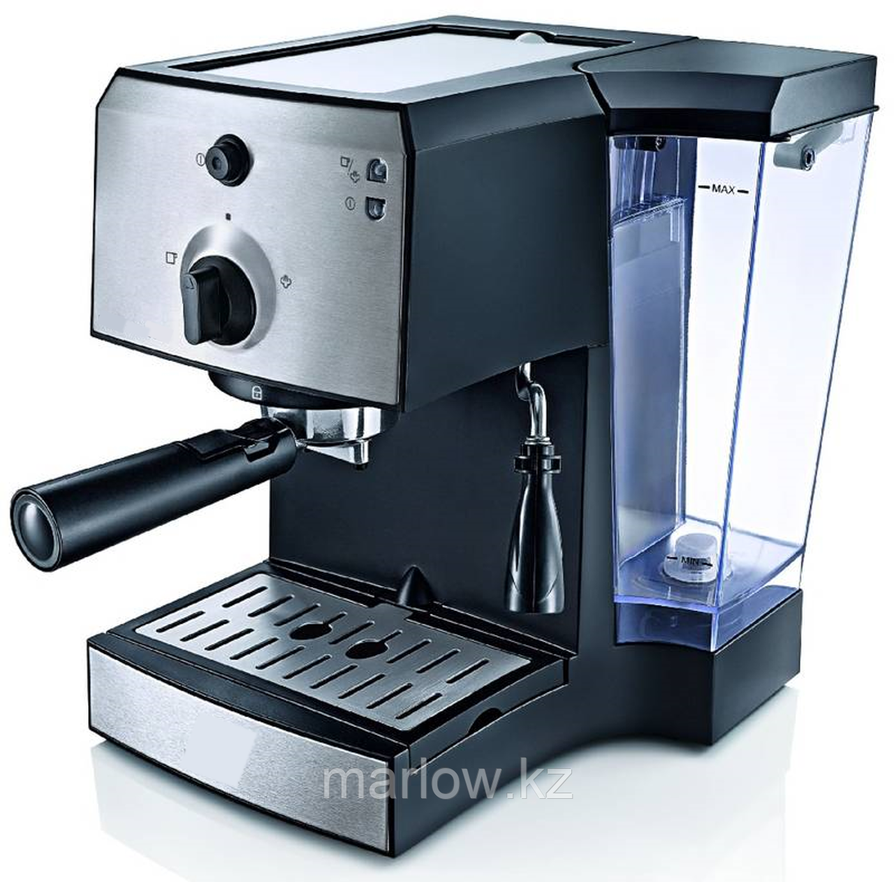 Электрическая кофеварка Espresso Maker KTM-450CR - фото 1 - id-p111402607