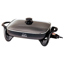 Многофункциональный кухонный агрегат DELICE ELECTRIC MULTICOOKER 2000W