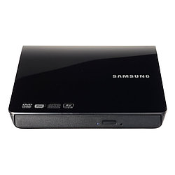 Внешний оптический привод "Samsung Slim External DVD Writer M:SE-S208DB"