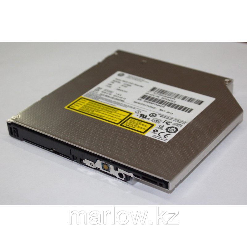 Оптический привод "HP DVD+R/-RW,SATA Interface,12.7 mm,Black,OEM M:GT80N кор-20шт" - фото 1 - id-p111402808