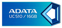 USB-флеш-накопитель "A-DATA USB Dash Drive 2.0 16GB M:UC510 Blue"
