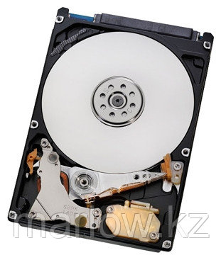 Жесткий диск "Hitachi 1000 GB SATA 2.5" 5400.5 RPM 8MB HTS541010A9E680 кор-20шт" - фото 1 - id-p111402888