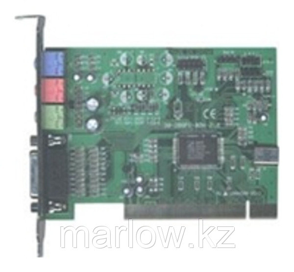 Звуковая карта "PCI Sound Blaster CMI - 8738 -4CH" - фото 1 - id-p111402896