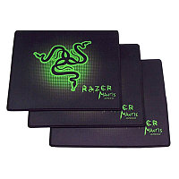 Коврик для мышки "Pad for Mouse Gaming "Razer",Dimensions:290mm x 250mm x 3mm"