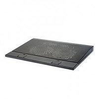 Охлаждающая подставка для ноутбука "ColdPlayer:Notebook Cooling Pad 9-17",USB, M:X-890"